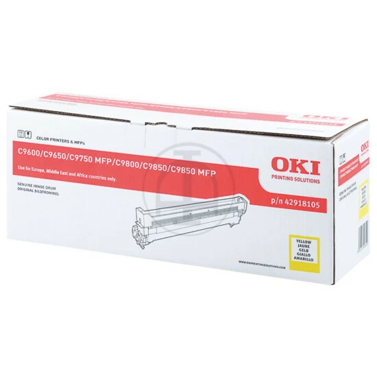 Aktion 🌟 Oki Trommel 42918105 Typ C7 Yellow 😍 10 Aktion 🌟 Oki Trommel 42918105 Typ C7 Yellow 😍 – Bild 8