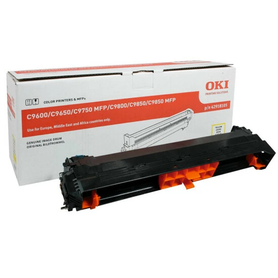 Aktion 🌟 Oki Trommel 42918105 Typ C7 Yellow 😍 11 Aktion 🌟 Oki Trommel 42918105 Typ C7 Yellow 😍 – Bild 9