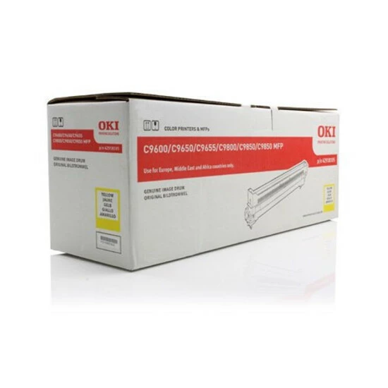 Aktion 🌟 Oki Trommel 42918105 Typ C7 Yellow 😍 12 Aktion 🌟 Oki Trommel 42918105 Typ C7 Yellow 😍 – Bild 10