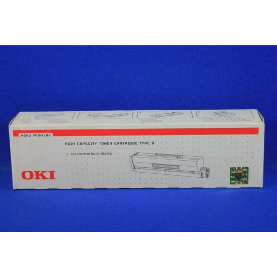 Budget 😀 Oki 01101202 Oki B4300 Type 9 Toner Black -A 🤩 5 Budget 😀 Oki 01101202 Oki B4300 Type 9 Toner Black -A 🤩 – Bild 3