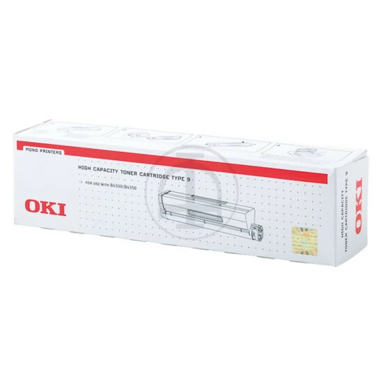 Budget 😀 Oki 01101202 Oki B4300 Type 9 Toner Black -A 🤩 7 Budget 😀 Oki 01101202 Oki B4300 Type 9 Toner Black -A 🤩 – Bild 5