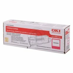 Besorgen 👏 OKI Tonerpatrone - 43865722 - Magenta 43865722 😉 -Oki Verkaufsgeschäft unnamed file 1048