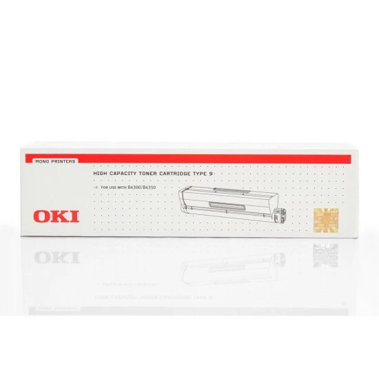Budget 😀 Oki 01101202 Oki B4300 Type 9 Toner Black -A 🤩 9 Budget 😀 Oki 01101202 Oki B4300 Type 9 Toner Black -A 🤩 – Bild 7