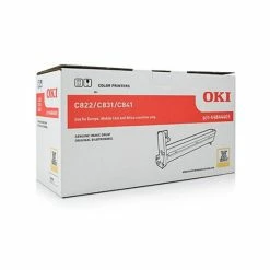 Großhandel 🛒 OKI - Gelb - Original - Trommeleinheit ❤️ -Oki Verkaufsgeschäft unnamed file 1165