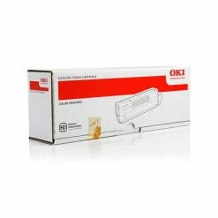 Neu ❤️ OKI Tonerpatrone - 43865721 - Yellow 43865721 ✔️ -Oki Verkaufsgeschäft unnamed file 1223