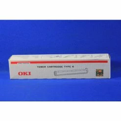 Schlussverkauf 🌟 OKI TYPE6 / 79801 Toner Schwarz 👍 -Oki Verkaufsgeschäft unnamed file 1227