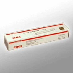 Bester Verkauf 🛒 Oki Toner 00079801 Typ 6 Schwarz ❤️