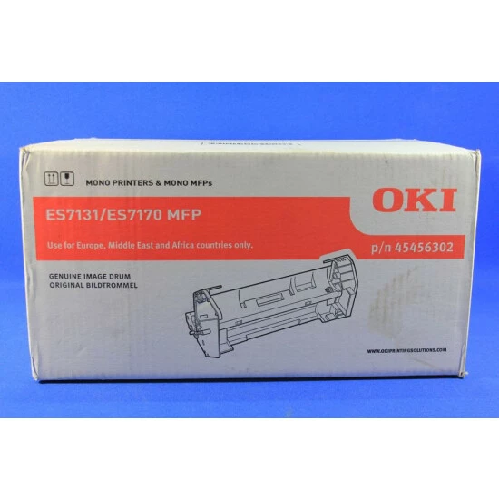 Bestes Angebot ✔️ Oki 45456302 Bildtrommel Black -B 🔔 3 Bestes Angebot ✔️ Oki 45456302 Bildtrommel Black -B 🔔