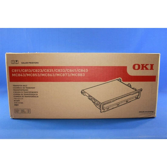 Am billigsten 👏 OKI Transportband 44846204 80.000 Seiten Xx 🥰 7 Am billigsten 👏 OKI Transportband 44846204 80.000 Seiten Xx 🥰 – Bild 5