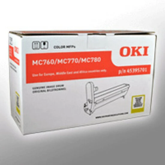 Brandneu 🎁 OKI 45395701 Drum Kit Gelb, 30.000 Seiten Für MC 760 Dn Dnf 770 Dn Dnf 780 Dnf Gelb 30000 ✨ 4 Brandneu 🎁 OKI 45395701 Drum Kit Gelb, 30.000 Seiten Für MC 760 Dn Dnf 770 Dn Dnf 780 Dnf Gelb 30000 ✨ – Bild 2