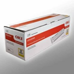 Am billigsten ✨ OKI Canon Bildtrommel LED - Gelb - 40000 Seite(n) 🛒