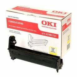 Blitzangebot 🔥 OKI 43381721 Bildtrommel Yellow -B 😀 13 Blitzangebot 🔥 OKI 43381721 Bildtrommel Yellow -B 😀 -Oki Verkaufsgeschäft unnamed file 1341