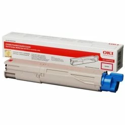 Top 10 😍 OKI 43459330, Laser, OKI, C3300n/C3400n/C3450/C3600, Magenta 🌟