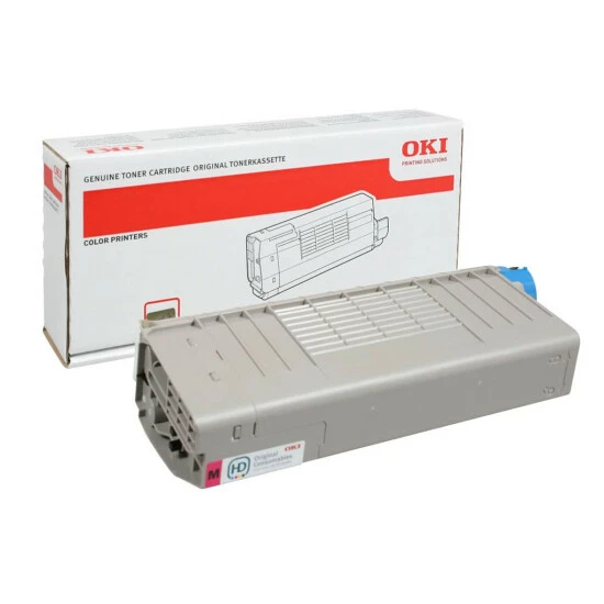Beste Bewertungen von 😀 OKI Magenta Toner Cartridge For C710 Serie - 10000 Seiten - Magenta OKI ⌛ 5 Beste Bewertungen von 😀 OKI Magenta Toner Cartridge For C710 Serie - 10000 Seiten - Magenta OKI ⌛ – Bild 3