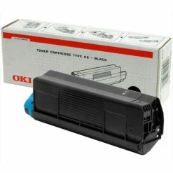 Bester Verkauf ❤️ OKI 42127408, LED, OKI, C5100/C5200/C5300/C5400, Schwarz, Toner 🎁