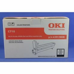 Blitzangebot 🎁 Oki 43913808 Bildtrommel Black C710 -A 👏 -Oki Verkaufsgeschäft unnamed file 1392