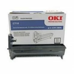 Blitzangebot 🎁 Oki 43913808 Bildtrommel Black C710 -A 👏 -Oki Verkaufsgeschäft unnamed file 1398