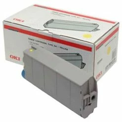 Besorgen ❤️ Oki 41963005 C4 Toner Yellow -A 🥰