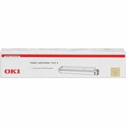 Bestpreis 👏 OKI TYPE9 / 1103402 Toner Schwarz ✨ -Oki Verkaufsgeschäft unnamed file 1441