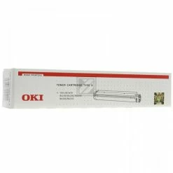 Bestpreis 👏 OKI TYPE9 / 1103402 Toner Schwarz ✨ -Oki Verkaufsgeschäft unnamed file 1444