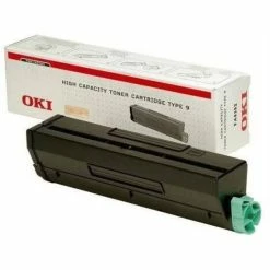 Bestpreis 👏 OKI TYPE9 / 1103402 Toner Schwarz ✨ -Oki Verkaufsgeschäft unnamed file 1445