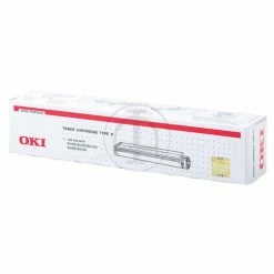 Bestpreis 👏 OKI TYPE9 / 1103402 Toner Schwarz ✨ -Oki Verkaufsgeschäft unnamed file 1447