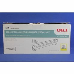 Neu 💯 Oki 01247401 Bildtrommel Yellow -B 😉