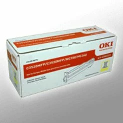 Rabatt ❤️ Oki Trommel 43460221 Typ C10 Yellow 😀