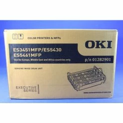 Besorgen ✨ OKI 01282901 Drum Kit, 20.000 Seiten Für ES 3451 DN MFP 5430 DN 5461 DN MFP 20000 🤩