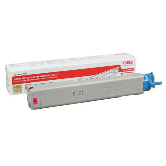 Auslauf 🧨 OKI 43459370 - 2500 Seiten - Magenta - 1 Stück(e) 🌟 12 Auslauf 🧨 OKI 43459370 - 2500 Seiten - Magenta - 1 Stück(e) 🌟 – Bild 10