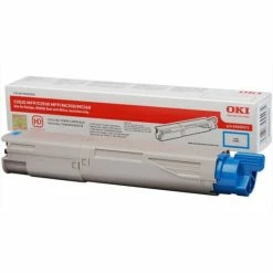 Angebote 😉 Oki 43459371 Toner Cyan C3520 -A ✨