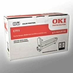 Bester Verkauf 🌟 Oki 44318508 Bildtrommel Black C711 -A ❤️ -Oki Verkaufsgeschäft unnamed file 1537