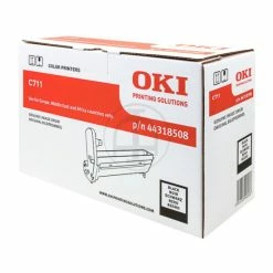 Bester Verkauf 🌟 Oki 44318508 Bildtrommel Black C711 -A ❤️ -Oki Verkaufsgeschäft unnamed file 1546