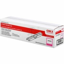 Großhandel 🔥 OKI 44250722 Toner Magenta, 2.500 Seiten ISO IEC 19798 Für C 110 130 N MC 160 N Magenta 2500 👍 -Oki Verkaufsgeschäft unnamed file 1572