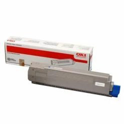 Angebote 👏 OKI 44643003 - 7300 Seiten - Cyan - 1 Stück(e) 🤩