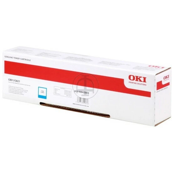 Angebote 👏 OKI 44643003 - 7300 Seiten - Cyan - 1 Stück(e) 🤩 9 Angebote 👏 OKI 44643003 - 7300 Seiten - Cyan - 1 Stück(e) 🤩 – Bild 7