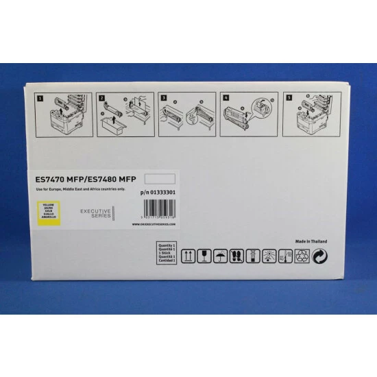 Aktion 🤩 Oki 01333301 Bildtrommel Yellow -A 🎁 3 Aktion 🤩 Oki 01333301 Bildtrommel Yellow -A 🎁