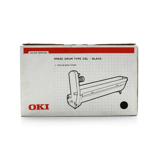 Blitzangebot ⌛ OKI Black Image Drum - Original - OKI C3100 - 14000 Seiten - Schwarz - Schwarz 😀 4 Blitzangebot ⌛ OKI Black Image Drum - Original - OKI C3100 - 14000 Seiten - Schwarz - Schwarz 😀 – Bild 2