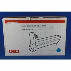Bestpreis 🌟 Oki 42126643 C3100 Bildtrommel Cyan -B 🧨