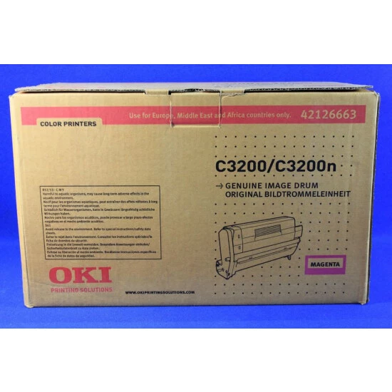 Top 10 ✨ Oki 42126663 Bildtrommel C3200 Magenta -B ⭐ 4 Top 10 ✨ Oki 42126663 Bildtrommel C3200 Magenta -B ⭐ – Bild 2