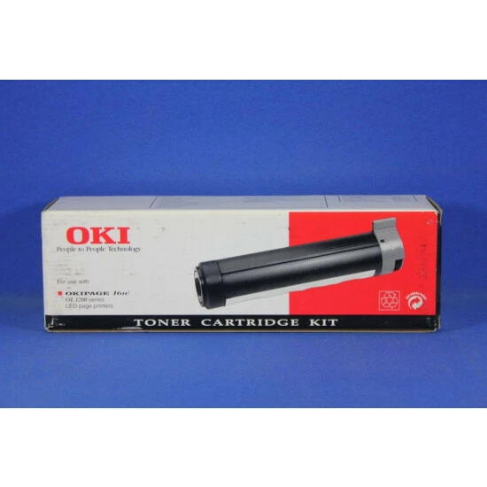 Top 10 🎉 OKI Black Toner Cartridge For OL1200ex & OKIPAGE 16n - 5000 Seiten - Schwarz OKI 👏 3 Top 10 🎉 OKI Black Toner Cartridge For OL1200ex & OKIPAGE 16n - 5000 Seiten - Schwarz OKI 👏