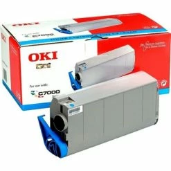 Angebote 🌟 OKI TONER C7100/C7300/C7500 CYAAN, Cyan, 1 Stück(e) ✔️