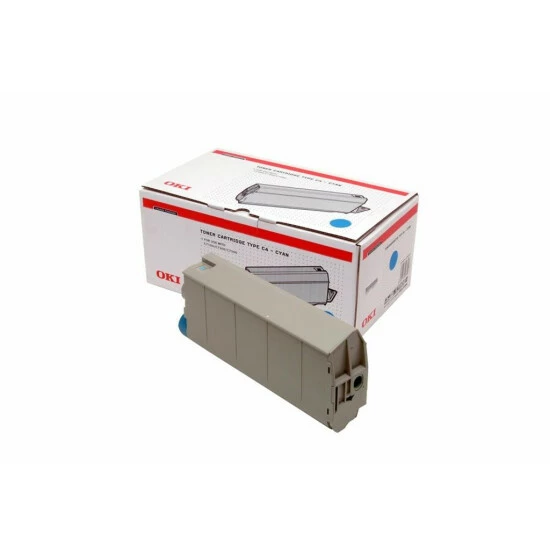 Angebote 🌟 OKI TONER C7100/C7300/C7500 CYAAN, Cyan, 1 Stück(e) ✔️ 5 Angebote 🌟 OKI TONER C7100/C7300/C7500 CYAAN, Cyan, 1 Stück(e) ✔️ – Bild 3