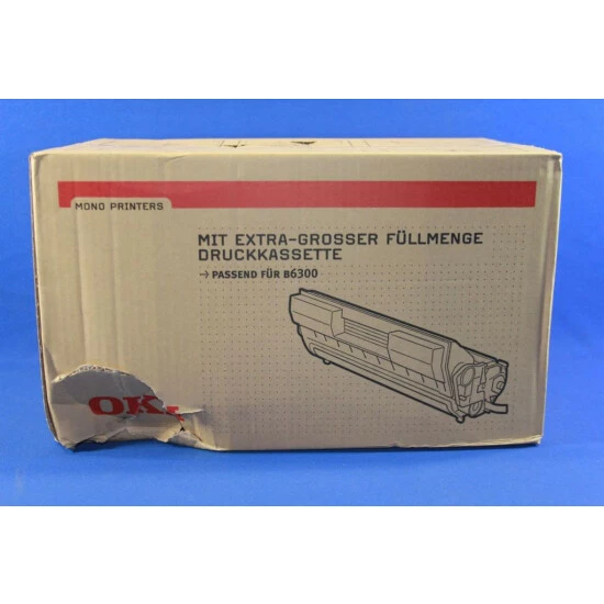 Aktion 😍 OKI 09004079 - 18000 Seiten - Schwarz - 1 Stück(e) ❤️ 6 Aktion 😍 OKI 09004079 - 18000 Seiten - Schwarz - 1 Stück(e) ❤️ – Bild 4