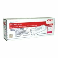 Am billigsten 🛒 OKI Toner C5600/5700 Magenta (43381906) 😉 21 Am billigsten 🛒 OKI Toner C5600/5700 Magenta (43381906) 😉 -Oki Verkaufsgeschäft unnamed file 1834