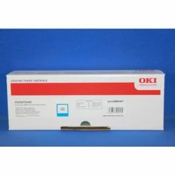 Neu 🌟 OKI 42804507 Type C6 Toner Cyan -B 🔔