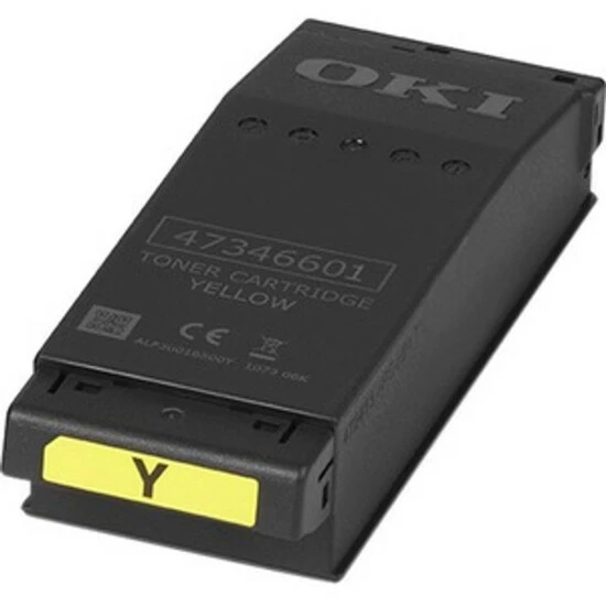 Rabatt ⌛ Oki Toner YE 09006129 6.000 Seiten 🌟 5 Rabatt ⌛ Oki Toner YE 09006129 6.000 Seiten 🌟 – Bild 3