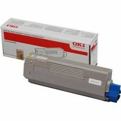 Blitzangebot 👍 OKI OK Gelb Toner MC861/851 (7.300 Seiten) 🔔