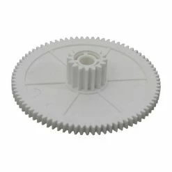 Bestpreis 👍 OKI 40355101, OKI, Matrixdrucker, MICROLINE ML3320, ML3321, Antriebsrad, Weiß 🤩