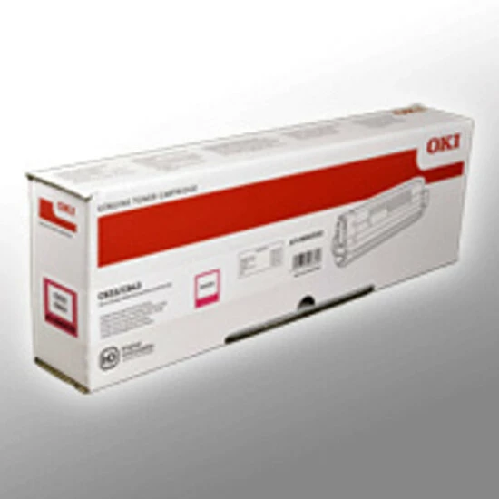 Am billigsten ⌛ OKI Toner: C833N/C833DN/C843DN Magenta High Capacity (46443102) 🛒 5 Am billigsten ⌛ OKI Toner: C833N/C833DN/C843DN Magenta High Capacity (46443102) 🛒 – Bild 3
